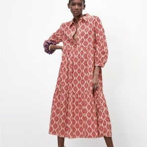 Zara Midi Dress